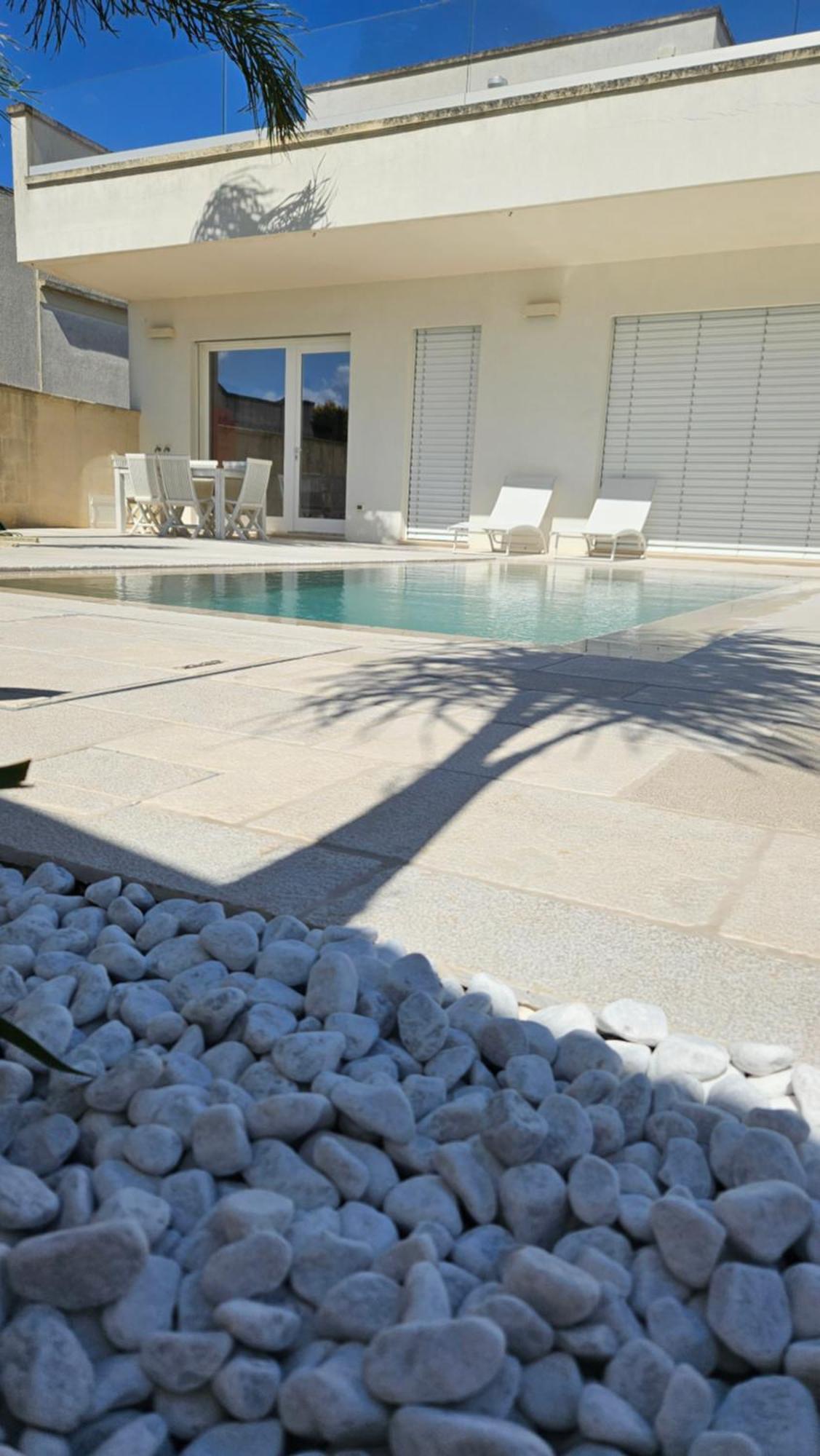 Masseria "Casa Giulia" Uggiano La Chiesa Exterior photo