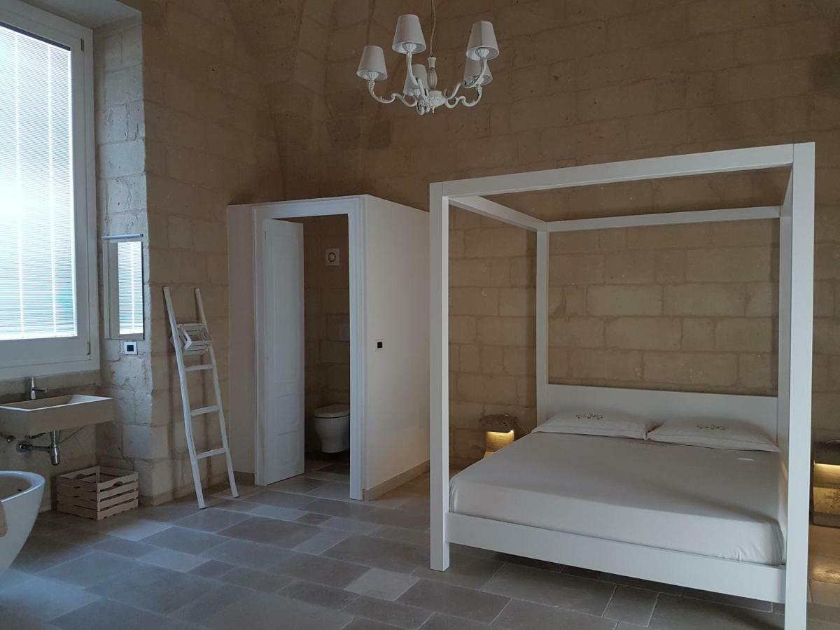 Masseria "Casa Giulia" Uggiano La Chiesa Exterior photo